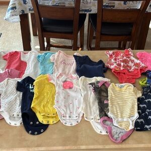 Newborn Girl lot